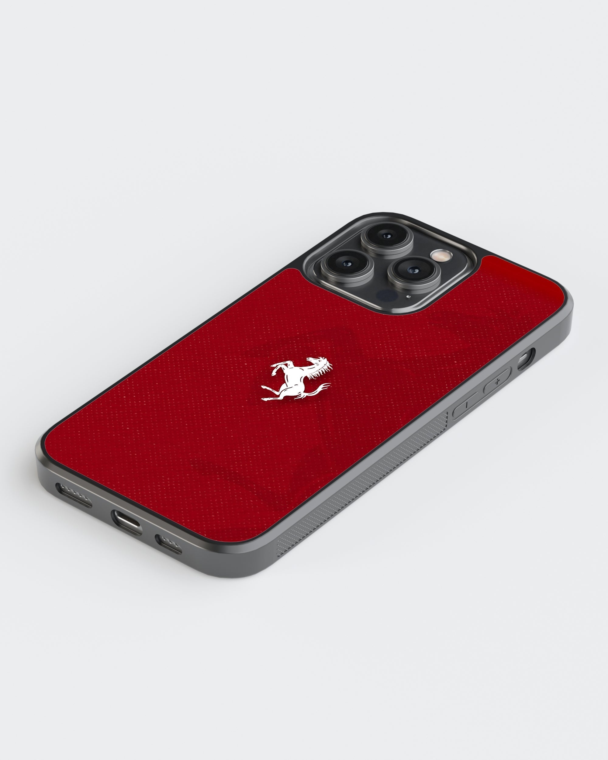Formula 1 Mobile Cover (Ferrari) Mobile Case by CoverMeUp - Style 5