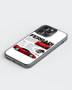 Sports Car Mobile Cover (Ferrrari F40) Mobile Case by CoverMeUp - Style 5
