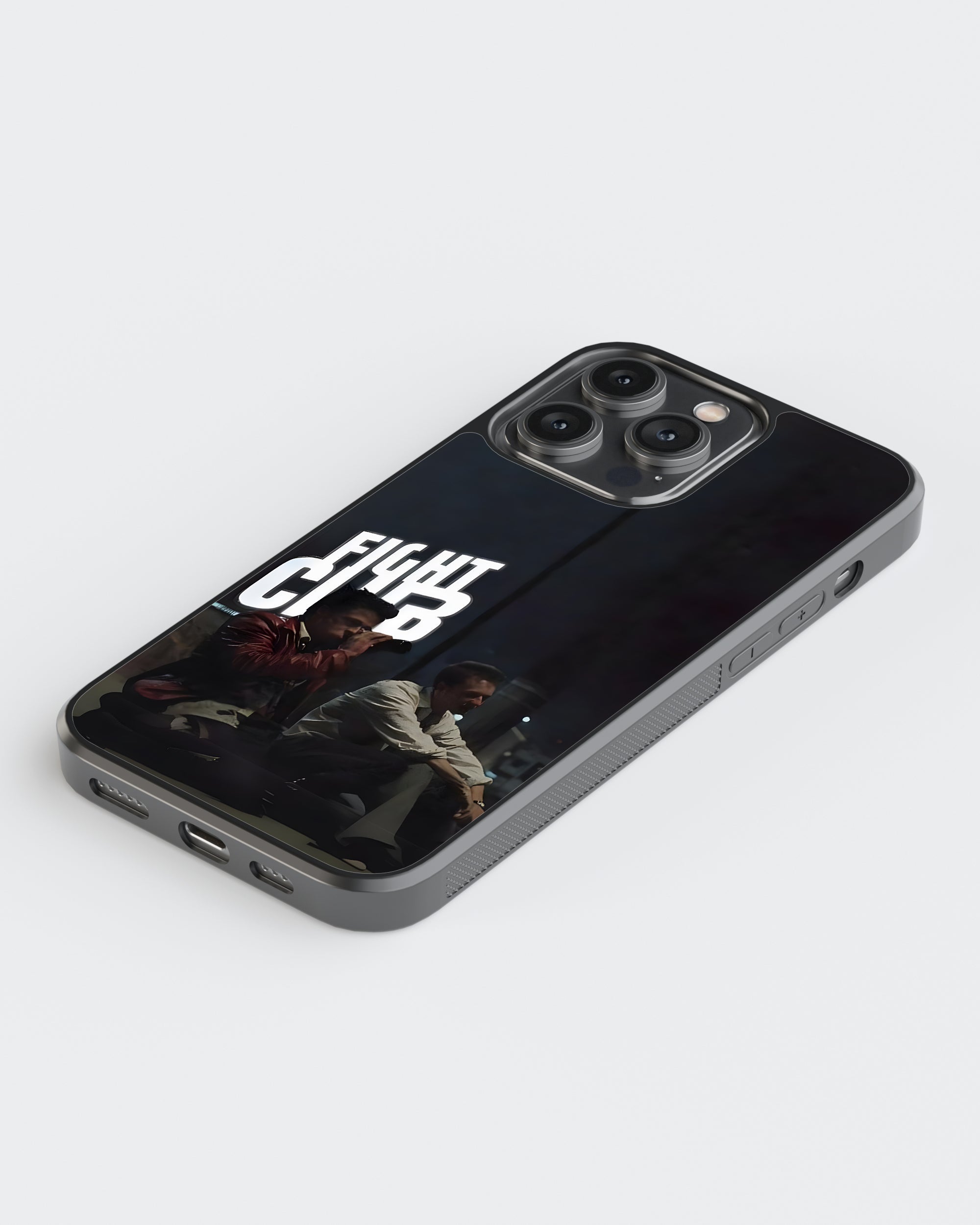 Movies Shows Mobile Cover (Fight Club) Mobile Case by CoverMeUp - Style 5