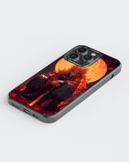 Demon Slayer Mobile Cover (Fire Hashira Rengoku) Mobile Case by CoverMeUp - Style 5