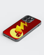 DC Mobile Cover (Flash) Mobile Case by CoverMeUp - Style 5