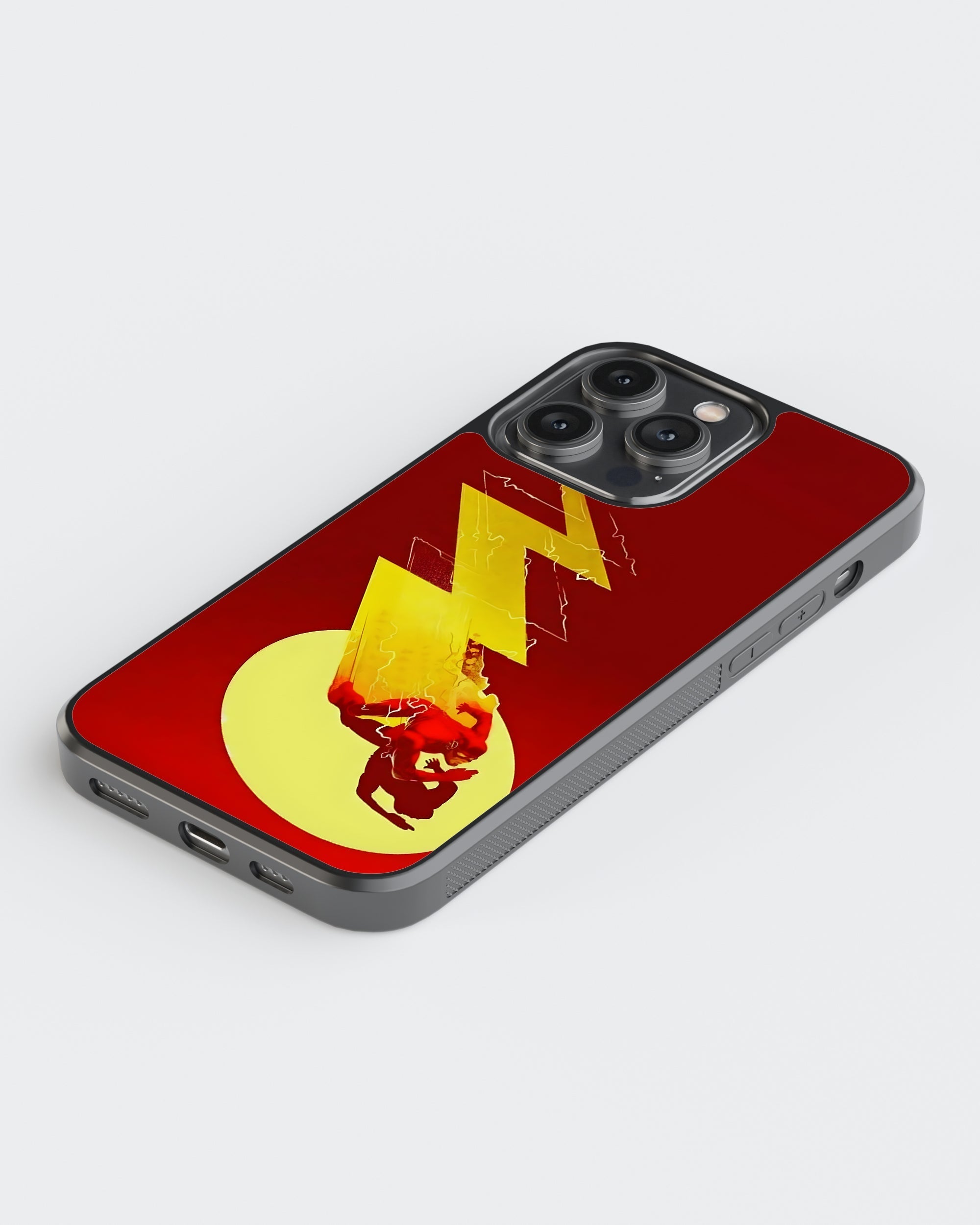 DC Mobile Cover (Flash) Mobile Case by CoverMeUp - Style 5