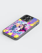 Spy X Family Mobile Cover (Forger Family) Mobile Case by CoverMeUp - Style 5