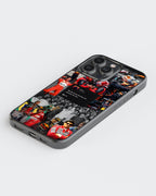 Formula 1 Mobile Cover (Formula 1) Mobile Case by CoverMeUp - Style 5