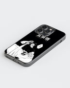 Jujutsu Kaisen Mobile Cover (Fushigura Toji) Mobile Case by CoverMeUp - Style 5