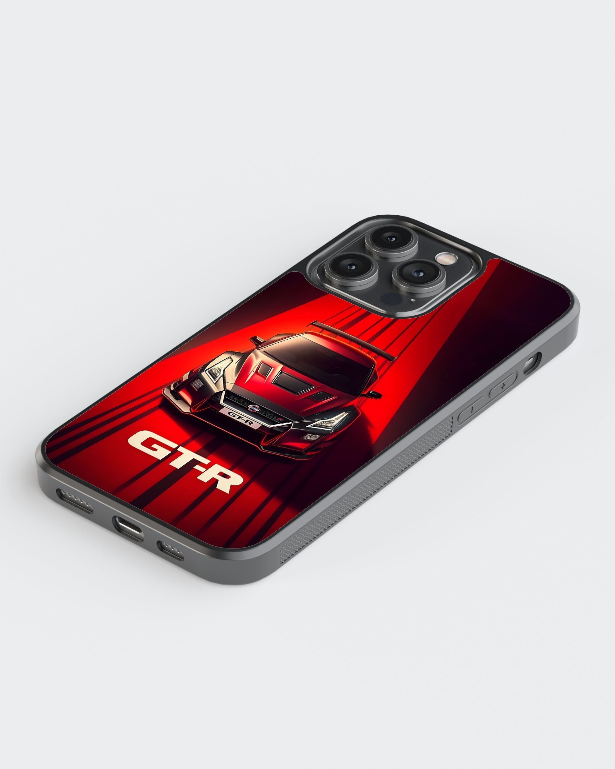 Sports Car Mobile Cover (GTR) Mobile Case by CoverMeUp - Style 5