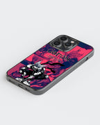 One Punch Man Mobile Cover (Garou) Mobile Case by CoverMeUp - Style 5