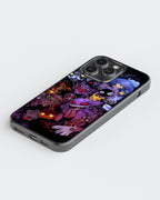 Cartoon Mobile Cover (Ghost Pokemon) Mobile Case by CoverMeUp - Style 5