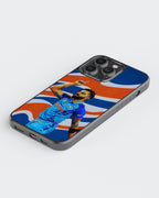 Cricket Mobile Cover (Gods Plan Virat Kholi) Mobile Case by CoverMeUp - Style 5