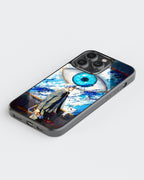 Jujutsu Kaisen Mobile Cover (Gojo Saturo) Mobile Case by CoverMeUp - Style 5
