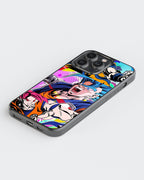 Dragon Ball Z Mobile Cover (Goku Super Saiyan) Mobile Case by CoverMeUp - Style 5