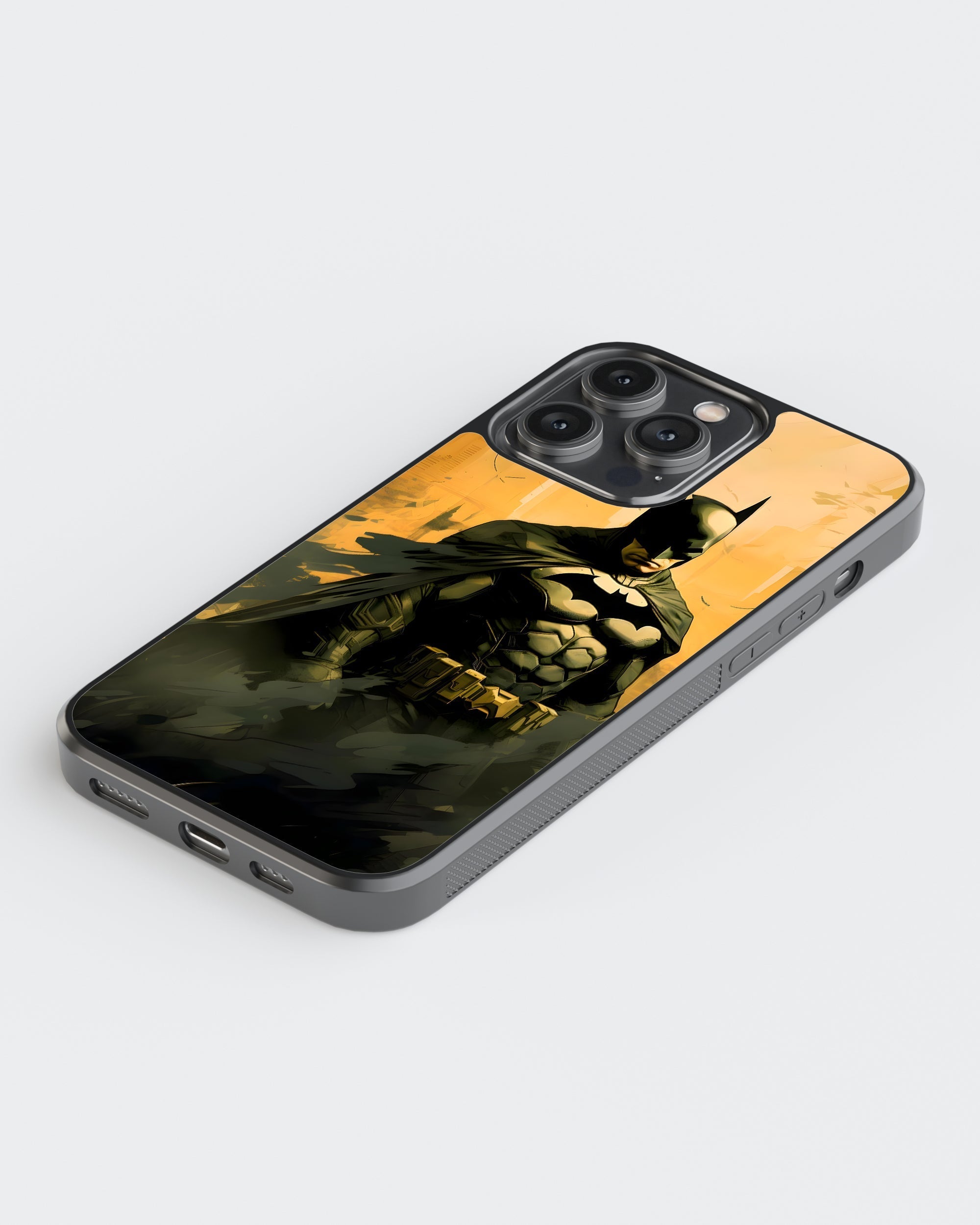 DC Mobile Cover (Greatest Detective) Mobile Case by CoverMeUp - Style 5