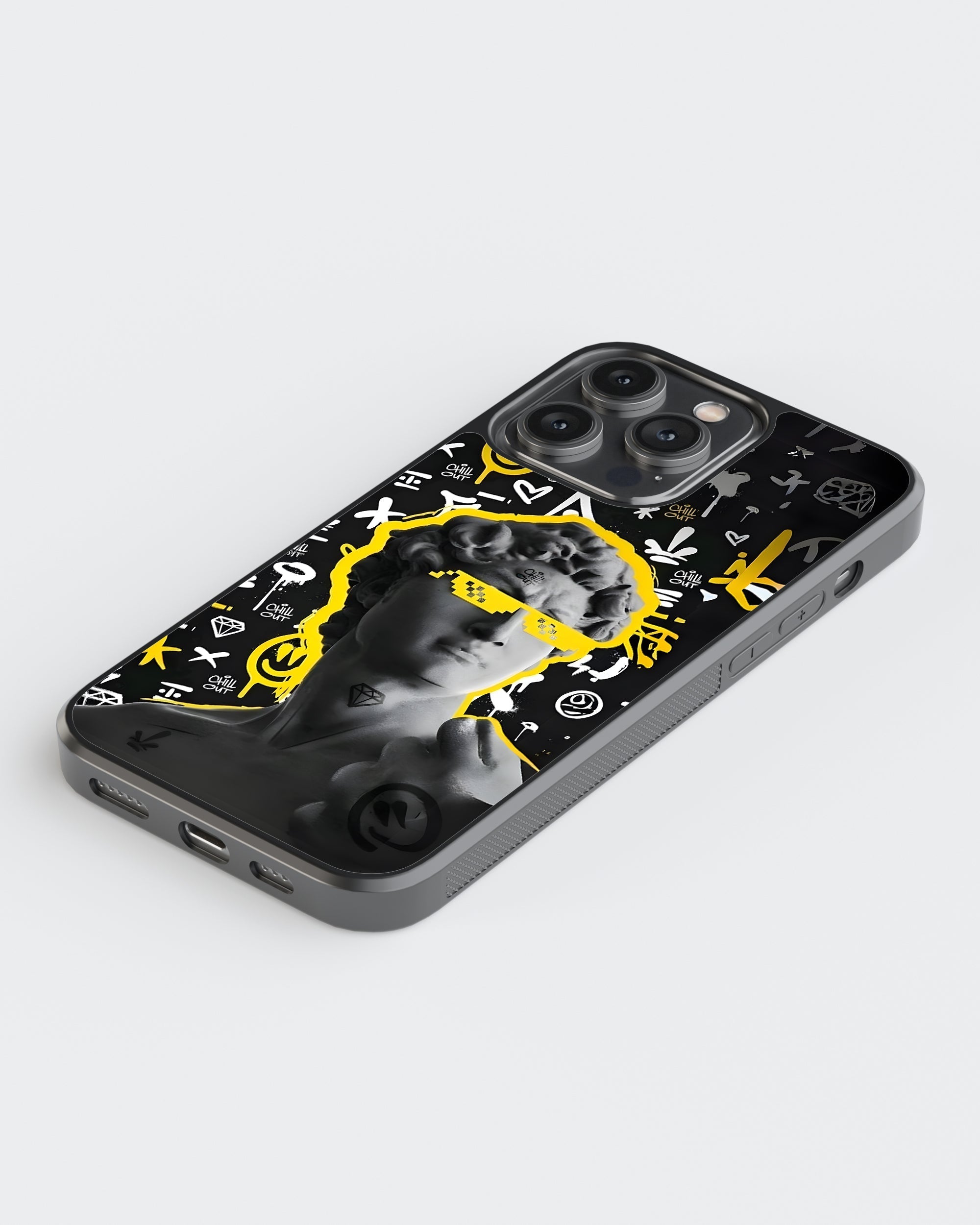 Modernism Mobile Cover (Greek God) Mobile Case by CoverMeUp - Style 5