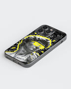 Modernism Mobile Cover (Greek God Glasses) Mobile Case by CoverMeUp - Style 5