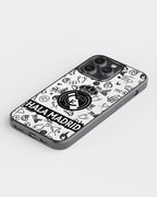 Football Mobile Cover (Hala Madrid) Mobile Case by CoverMeUp - Style 5