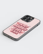 Girls Aesthetic Mobile Cover (Happy Girl Era) Mobile Case by CoverMeUp - Style 5