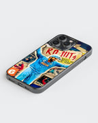 Cricket Mobile Cover (Hitman) Mobile Case by CoverMeUp - Style 5