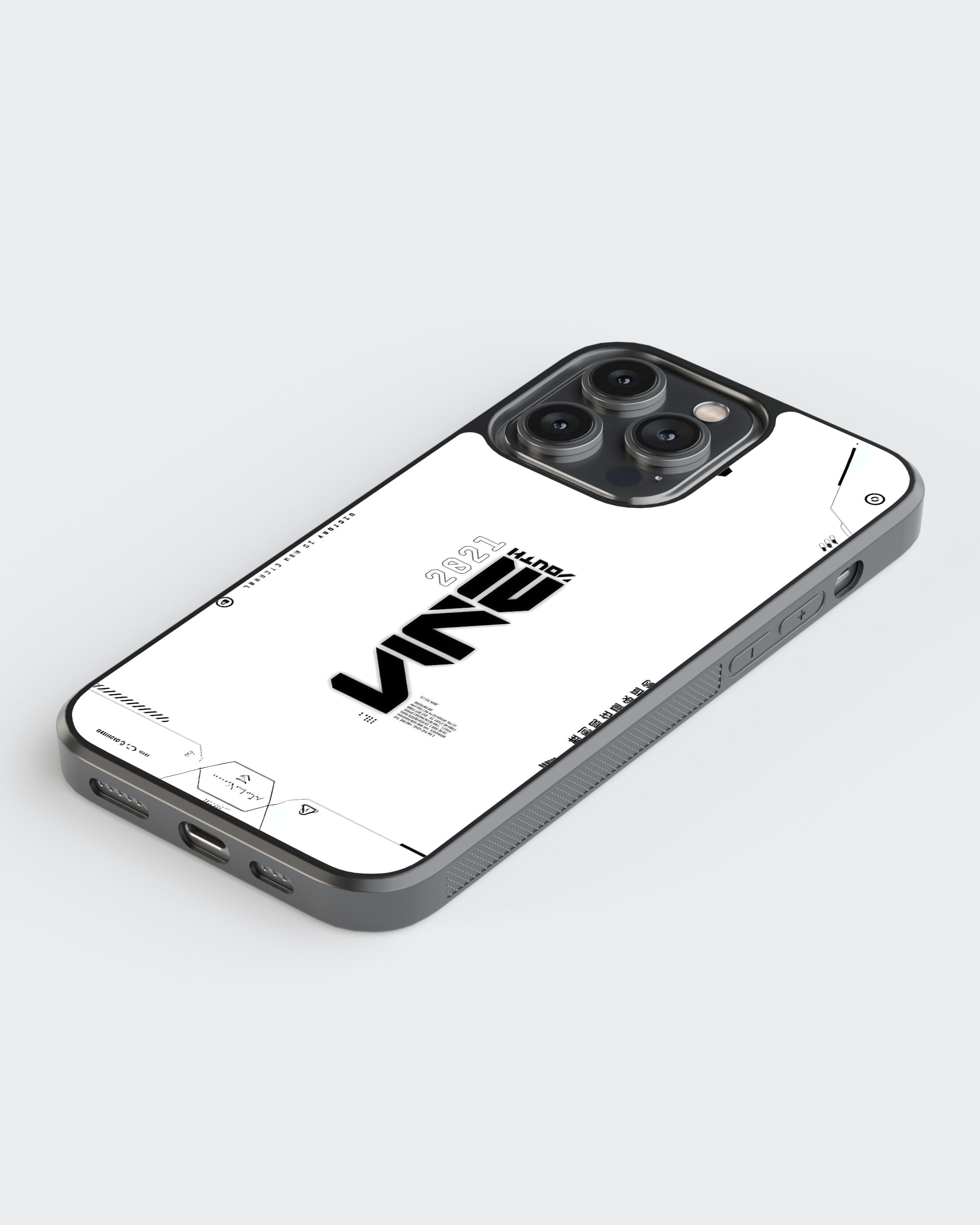 Cyberpunk Mobile Cover (Holoform) Mobile Case by CoverMeUp - Style 5
