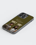 Singers Mobile Cover (Holy Shit Smith) Mobile Case by CoverMeUp - Style 5