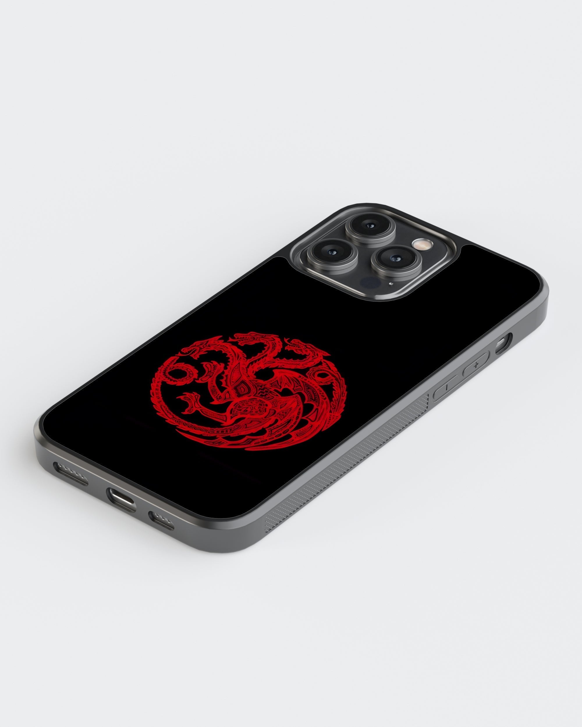 Movies Shows Mobile Cover (House of Dragon) Mobile Case by CoverMeUp - Style 5