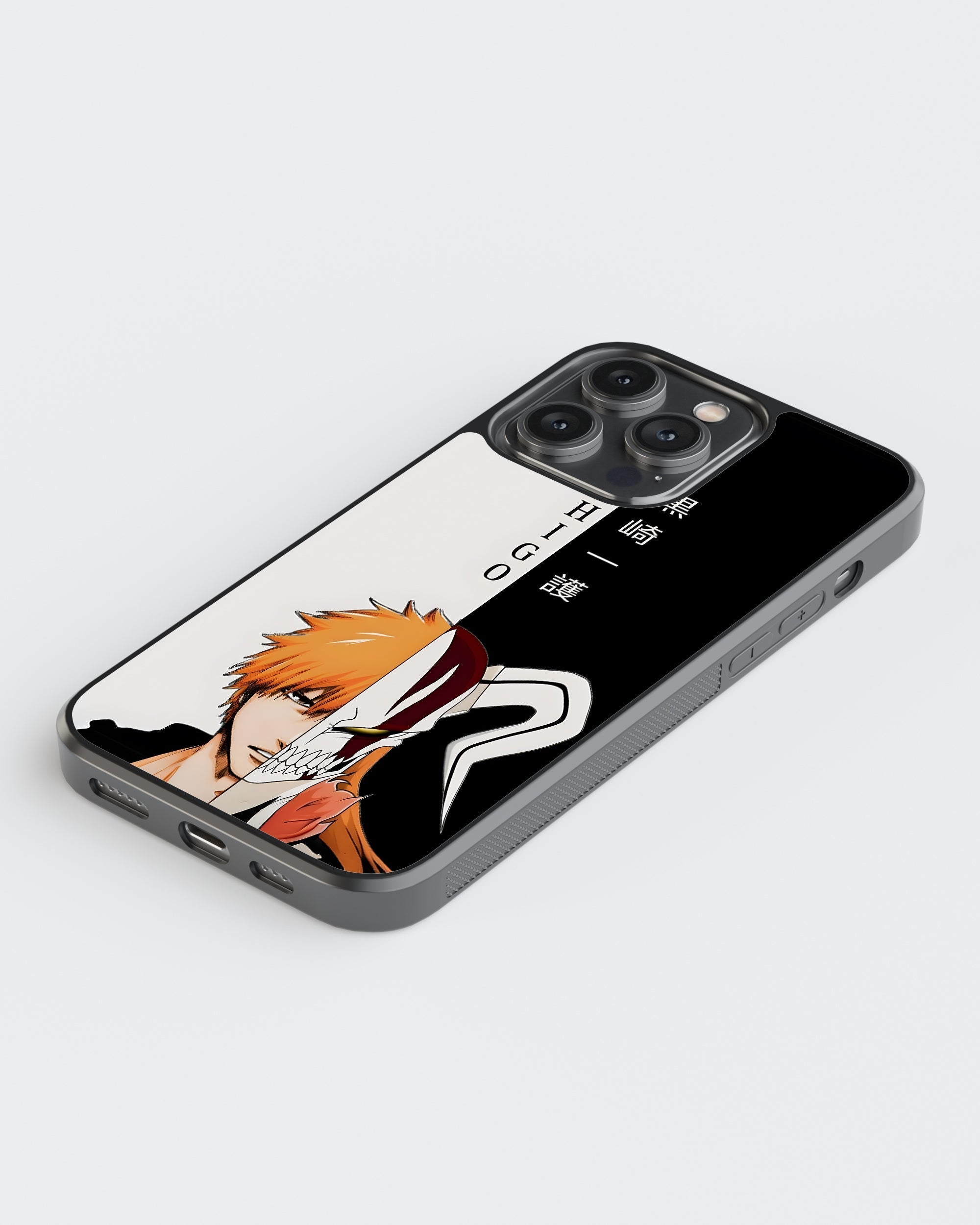 Bleach Mobile Cover (Ichigo) Mobile Case by CoverMeUp - Style 5