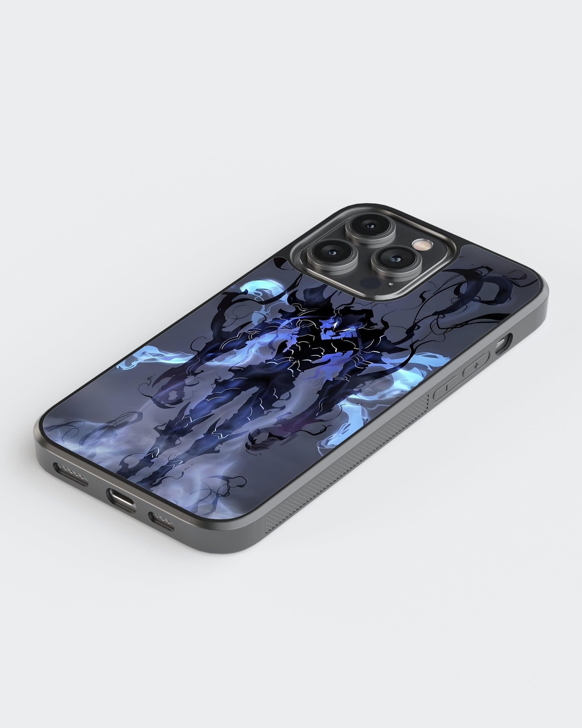 Solo Leveling Mobile Cover (Igris) Mobile Case by CoverMeUp - Style 5