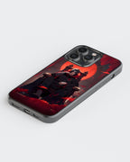 Naruto Mobile Cover (Itachi) Mobile Case by CoverMeUp - Style 5