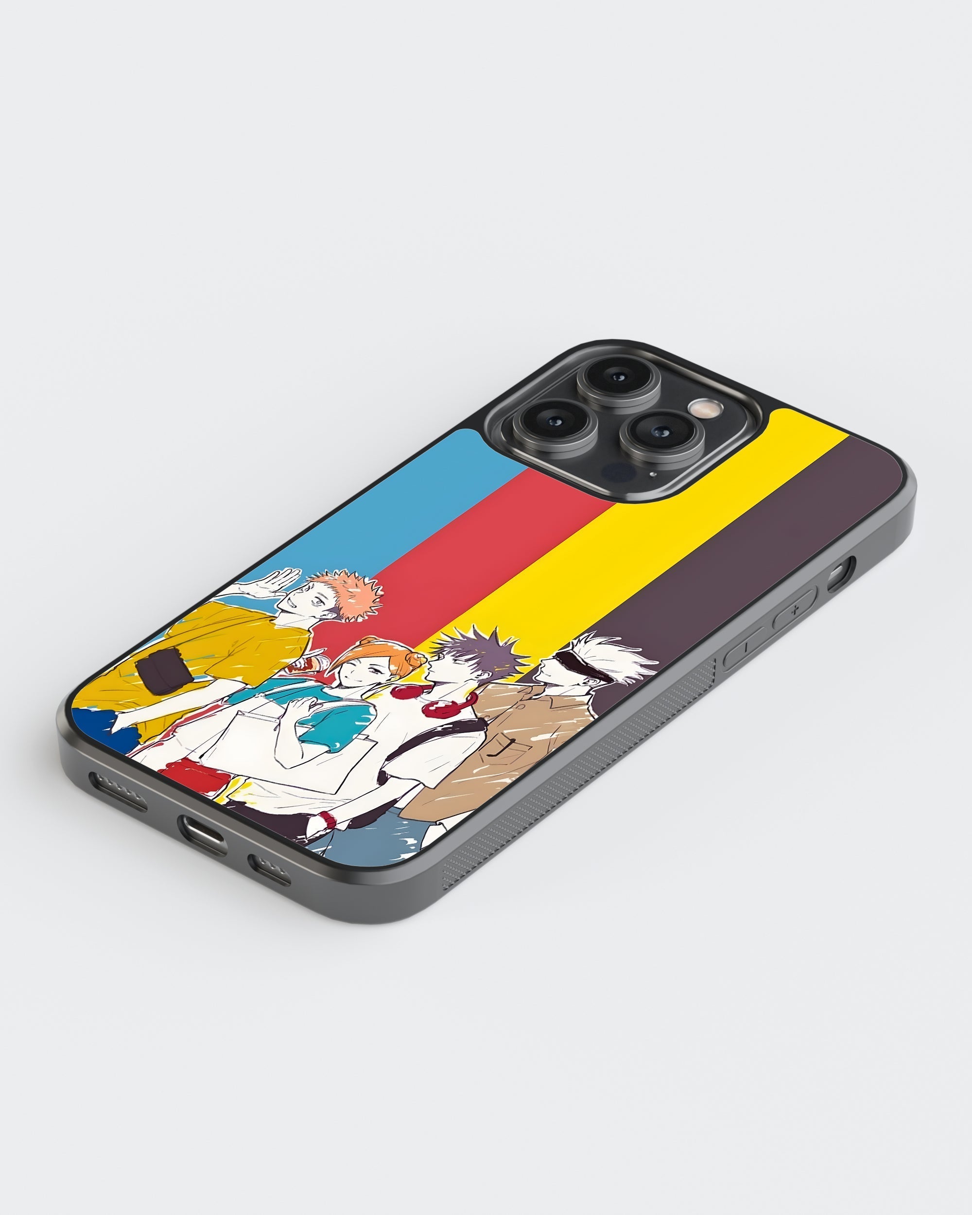 Jujutsu Kaisen Mobile Cover (JJK) Mobile Case by CoverMeUp - Style 5