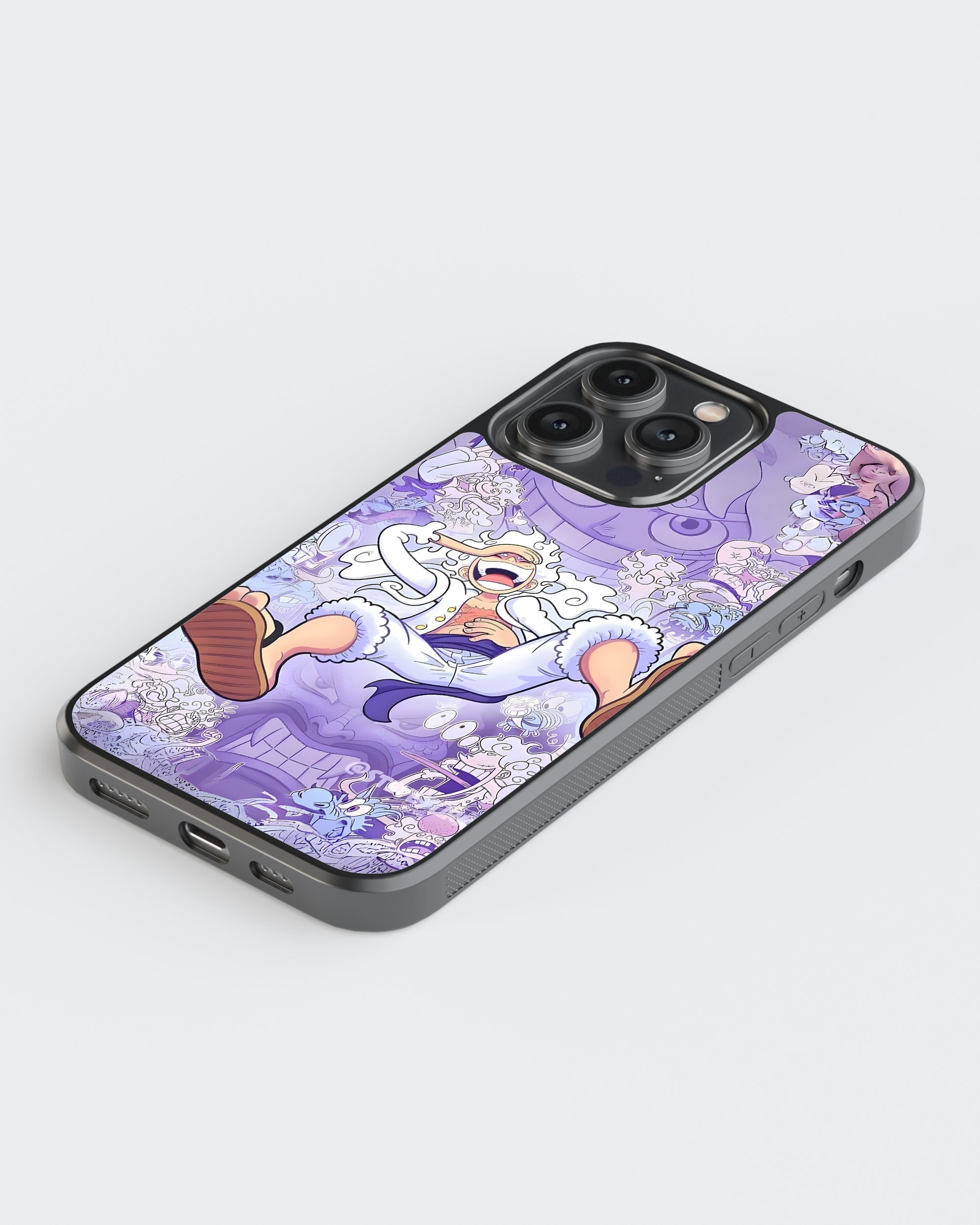 One Piece Mobile Cover (Joy Boy) Mobile Case by CoverMeUp - Style 5