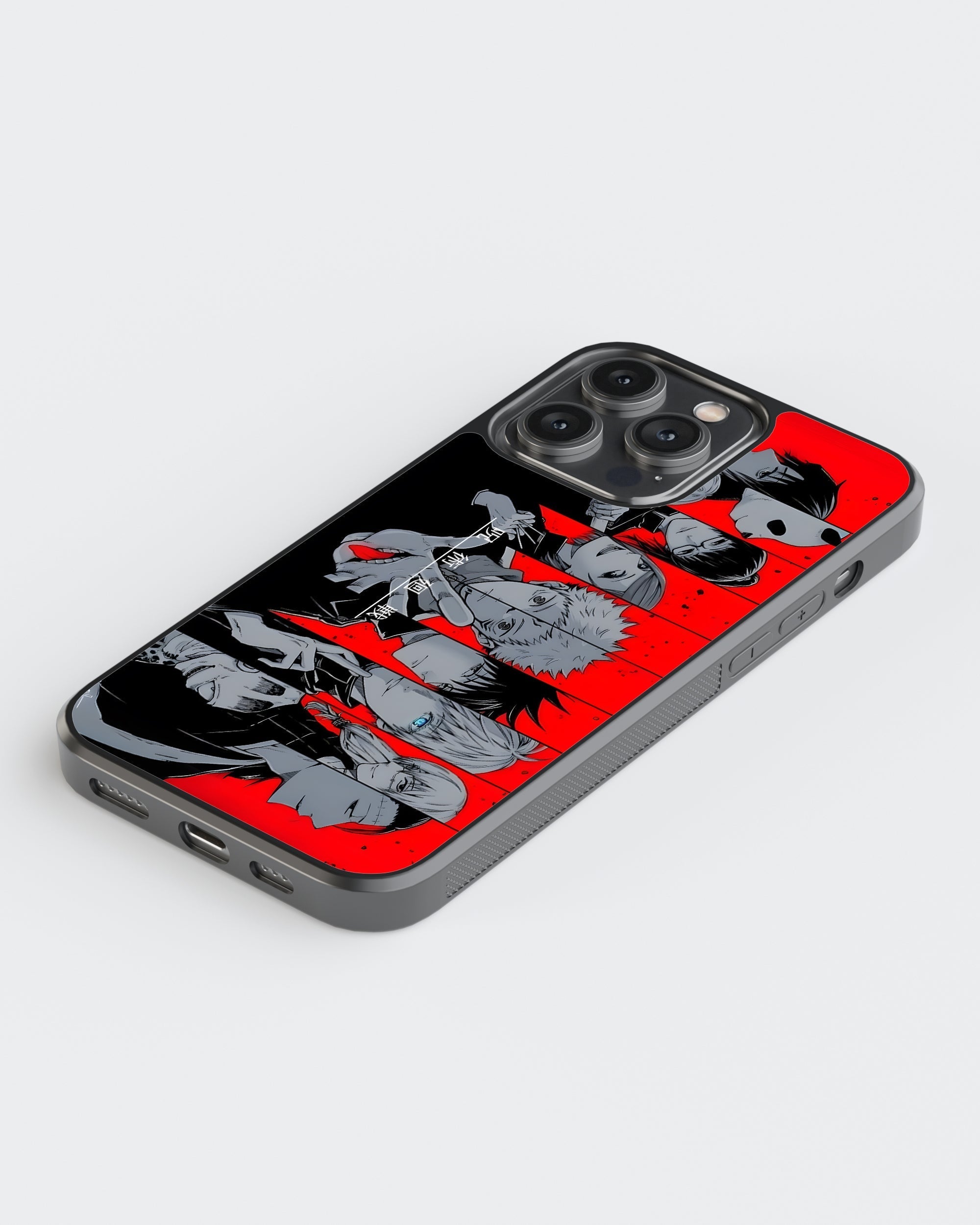 Jujutsu Kaisen Mobile Cover (Jujutsu Kaisen) Mobile Case by CoverMeUp - Style 5