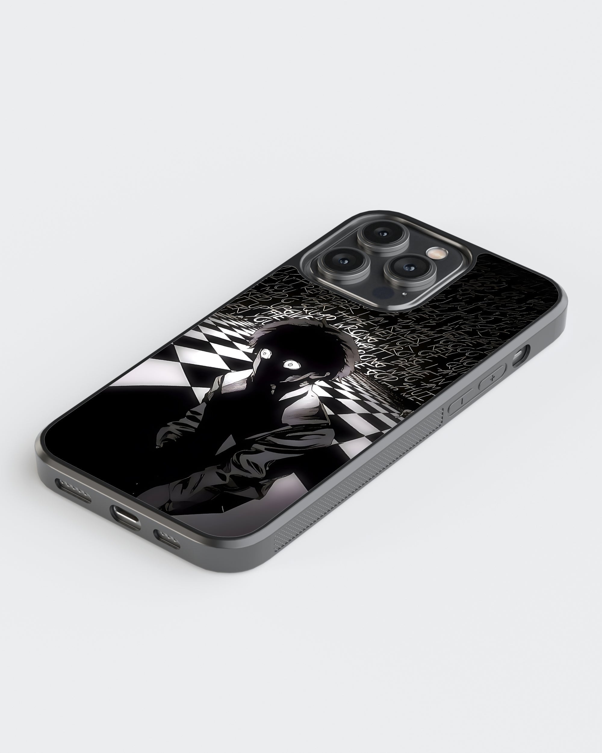 Tokyo Ghoul Mobile Cover (Kaneki) Mobile Case by CoverMeUp - Style 5