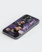 Singers Mobile Cover (Karan) Mobile Case by CoverMeUp - Style 5
