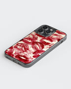 Girls Aesthetic Mobile Cover (Kisses) Mobile Case by CoverMeUp - Style 5
