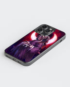Demon Slayer Mobile Cover (Kokushibo) Mobile Case by CoverMeUp - Style 5