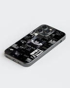 Death Note Mobile Cover (L Lawliet) Mobile Case by CoverMeUp - Style 5