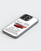 Sports Car Mobile Cover (Lamborghini Huracan) Mobile Case by CoverMeUp - Style 5