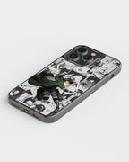 Attack On Titan Mobile Cover (Levi Ackerman) Mobile Case by CoverMeUp - Style 5