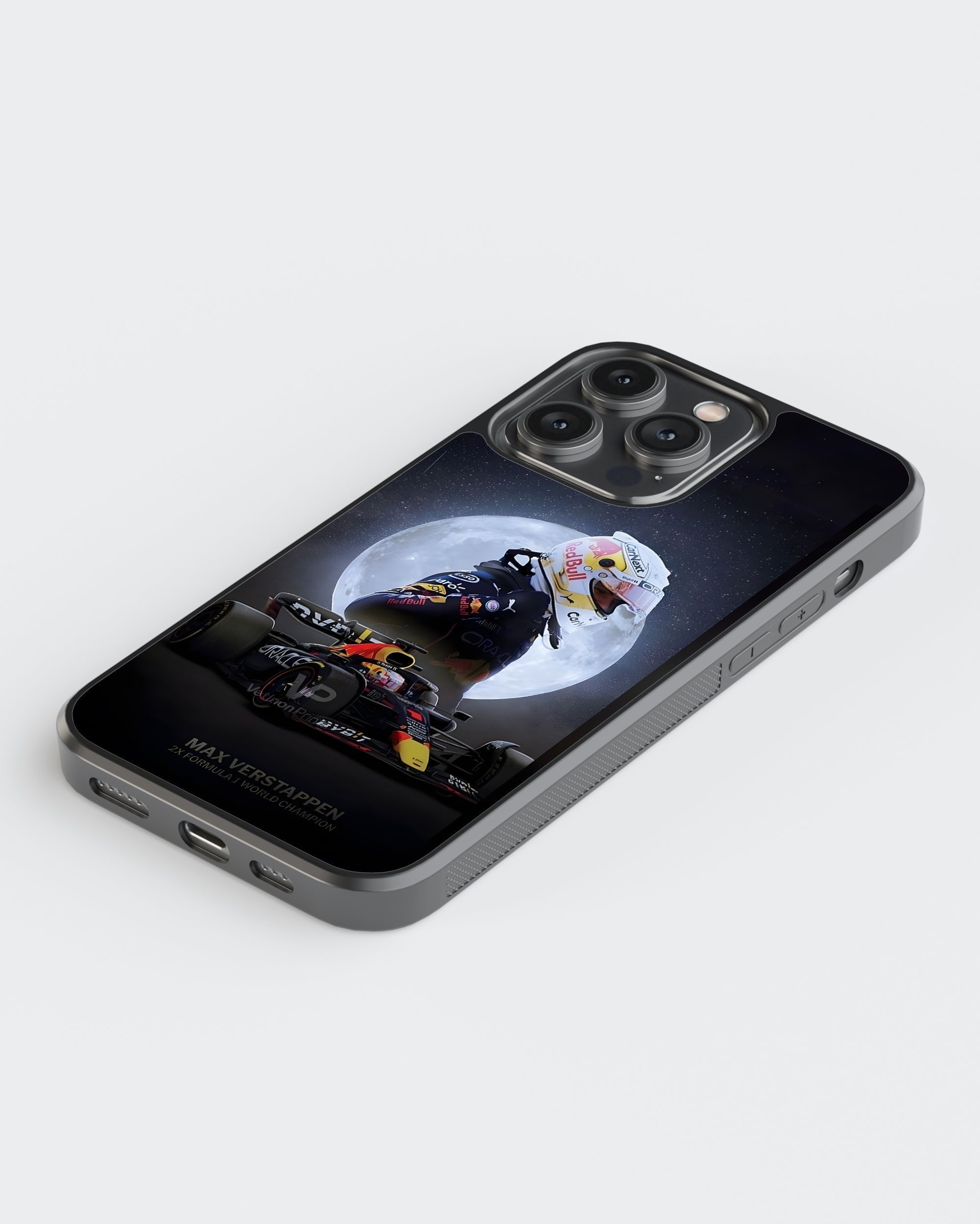 Formula 1 Mobile Cover (Lewis) Mobile Case by CoverMeUp - Style 5