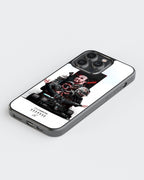 Formula 1 Mobile Cover (Lewis Hamilton) Mobile Case by CoverMeUp - Style 5