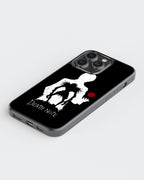 Death Note Mobile Cover (Light X Ryuk) Mobile Case by CoverMeUp - Style 5