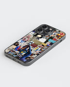 Football Mobile Cover (Lionel Messi) Mobile Case by CoverMeUp - Style 5