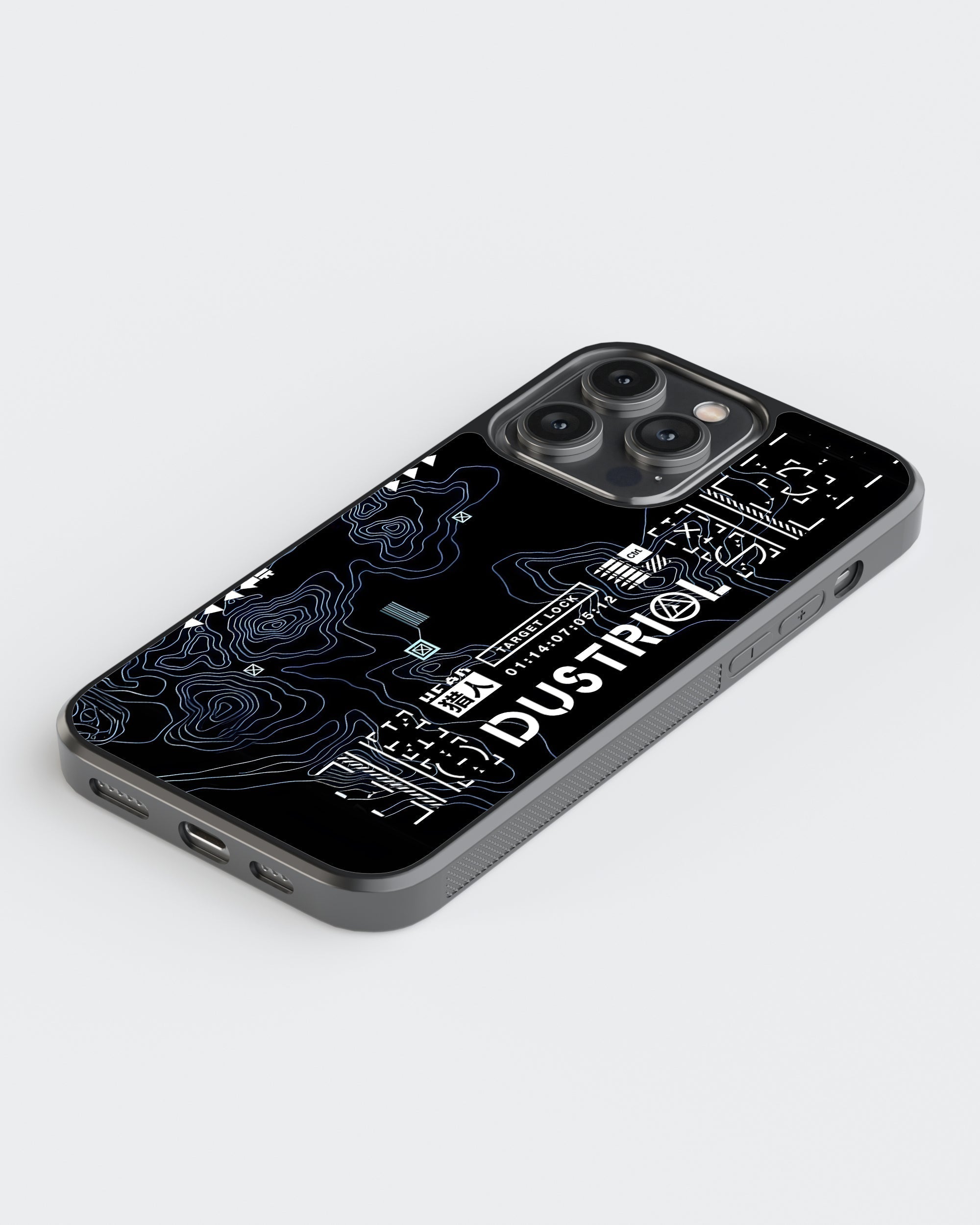 Cyberpunk Mobile Cover (Lonos) Mobile Case by CoverMeUp - Style 5