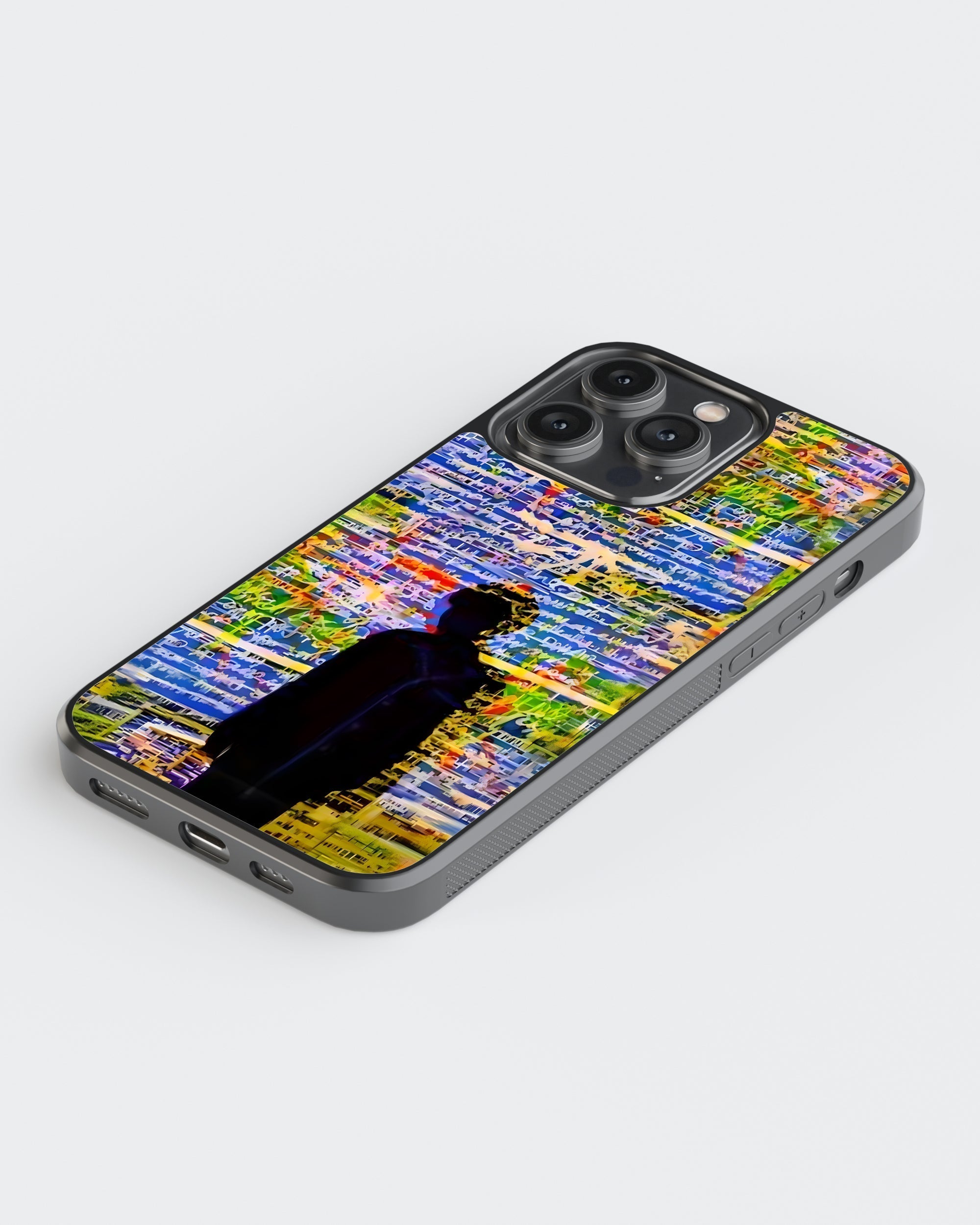 Modernism Mobile Cover (Lost) Mobile Case by CoverMeUp - Style 5