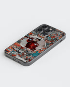 Marvel Mobile Cover (Love you 3000) Mobile Case by CoverMeUp - Style 5