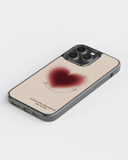 Y2K Mobile Cover (Loving Heart) Mobile Case by CoverMeUp - Style 5