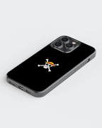 One Piece Mobile Cover (Luffy Skull) Mobile Case by CoverMeUp - Style 5
