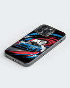 Sports Car Mobile Cover (M2 BMW) Mobile Case by CoverMeUp - Style 5