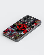 Football Mobile Cover (MC United) Mobile Case by CoverMeUp - Style 5