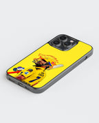 Cricket Mobile Cover (MSD) Mobile Case by CoverMeUp - Style 5