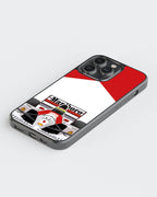 Formula 1 Mobile Cover (Malboro Classics) Mobile Case by CoverMeUp - Style 5